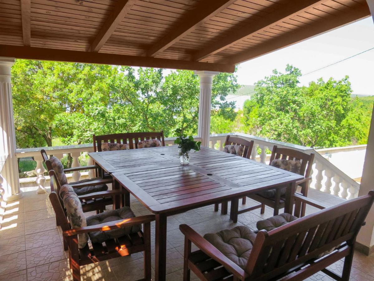 Holiday Home Bacani - Zad750 By Interhome Donji Karin Εξωτερικό φωτογραφία